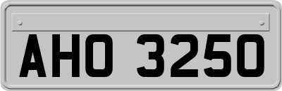 AHO3250