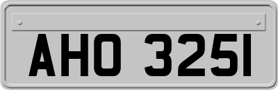 AHO3251