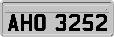 AHO3252