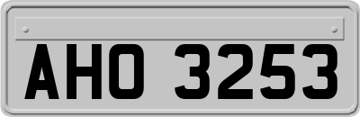 AHO3253