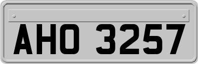 AHO3257