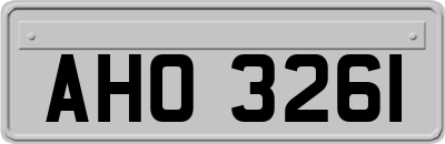 AHO3261