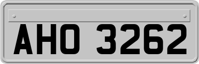 AHO3262