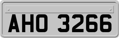 AHO3266
