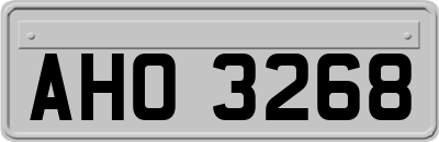 AHO3268