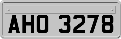 AHO3278