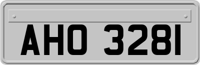 AHO3281