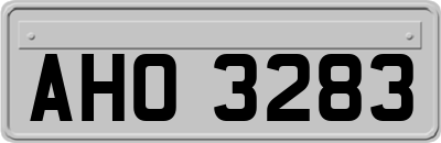 AHO3283