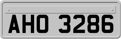 AHO3286