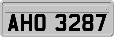 AHO3287