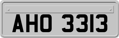 AHO3313