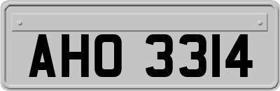 AHO3314