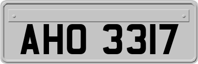 AHO3317