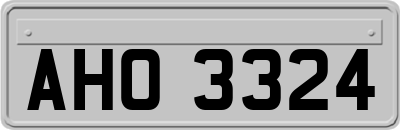AHO3324