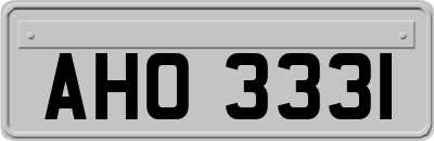 AHO3331