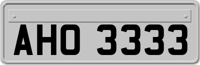AHO3333