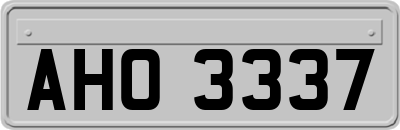 AHO3337
