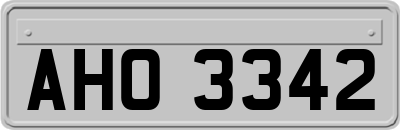 AHO3342
