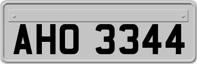 AHO3344