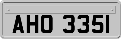 AHO3351