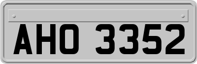AHO3352
