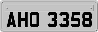 AHO3358