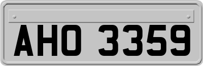 AHO3359