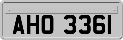 AHO3361