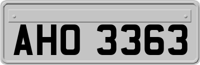 AHO3363