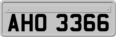 AHO3366