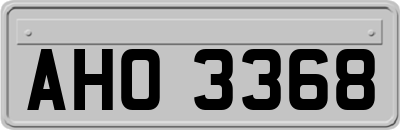 AHO3368