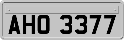 AHO3377