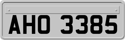 AHO3385