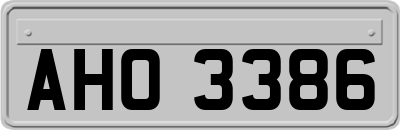 AHO3386