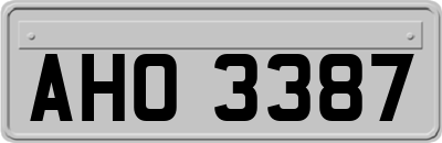 AHO3387