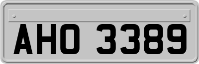 AHO3389