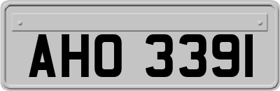 AHO3391