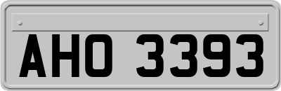 AHO3393