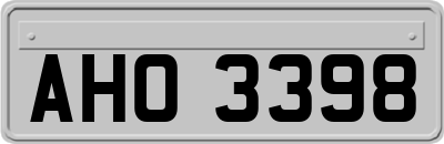 AHO3398