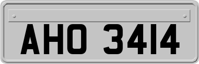 AHO3414