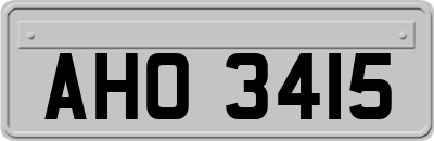 AHO3415