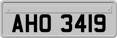 AHO3419