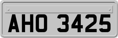 AHO3425