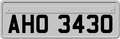 AHO3430