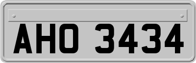 AHO3434