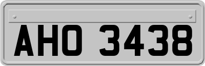 AHO3438
