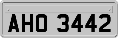 AHO3442