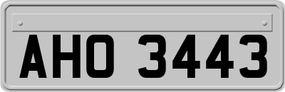 AHO3443