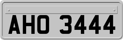 AHO3444