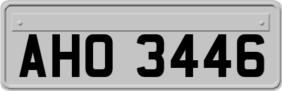 AHO3446